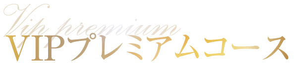 VIPプレミアムコース