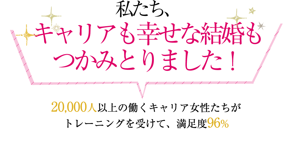 parcy'sで私たち変わりました！