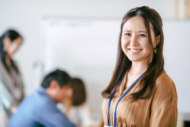 担当するのも専門知識と、サポートノウハウを学んだプロフェッショナルです。